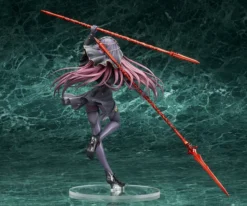 Fate/Grand Order Lancer/Scathach 3rd Ascension 1/7 Scale Figure (Re-run) -CAPCOM Shop 170e5e17262f4518a8ce3a6b3c73f907.jpg