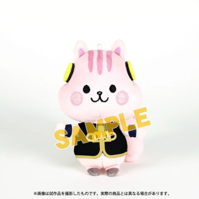 Vocaloid Plush Collection: Shugao Ver. 19 Vocaloid Plush Collection: Shugao Ver. - Image 17