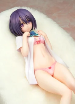 ALTER To Love-Ru Darkness Haruna Sairenji 1/7 Scale Figure -CAPCOM Shop 18d17f5c344d40afbf099f50c58abe5b.jpg