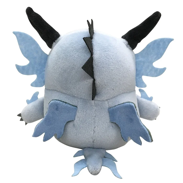CAPCOM Monster Hunter Mochi Cute Plush Collection Vol. 3 5 CAPCOM Monster Hunter Mochi Cute Plush Collection Vol. 3 - Image 3