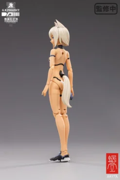 G.N.Project Vol. 1 WOLF-001: Swimsuit Figure Body & Equipment Set 1/12 Scale Action Figure -CAPCOM Shop 19a30c56714c40b68c2e23022996639c.jpg