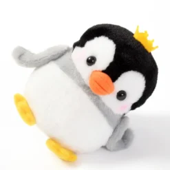 Shiro To Penguin Ouji Plush Collection (Standard) -CAPCOM Shop 19e293b1f93245708b0bce3c679ed235.jpg