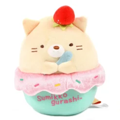 Sumikko Gurashi Ice Cream Delivery Overseas Limited Ver. Plush Collection -CAPCOM Shop 19f266cea2b44e45b9f56091c4c91f44.jpg