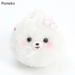 Pometan To Oyasumi Dog Plush Collection (Ball Chain) 20 Pometan To Oyasumi Dog Plush Collection (Ball Chain) -CAPCOM Shop 1a0b1ec07831460d9040648c3dcdd89a.jpg
