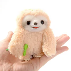 Namakemono No Mikke Mattari Hi Sloth Plush Collection (Ball Chain) -CAPCOM Shop 1aa677c89b6b4c2087365553da3bca37.jpg