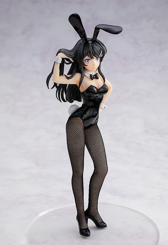 Kadokawa Collection Light Rascal Does Not Dream Of Bunny Girl Senpai Mai Sakurajima Bunny Ver. Non-Scale Figure 6 Kadokawa Collection Light Rascal Does Not Dream Of Bunny Girl Senpai Mai Sakurajima Bunny Ver. Non-Scale Figure - Image 4
