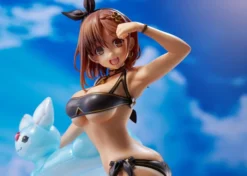Taito Atelier Ryza 2: Lost Legends & The Secret Fairy Ryza: Black Swimwear Tanned Ver. 1/6 Scale Figure -CAPCOM Shop 1b867f3ad9a140f8b6bef05d6682fc25.jpg