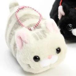 Tsuchineko Higebukuro Cat Plush Collection (Ball Chain) -CAPCOM Shop 1b9721bbb91b4e719bc482f6402e4081.jpg