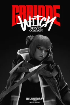 Serene Hound Series 501S613 Grainne The Geis Witch 1/6 Scale Action Figure -CAPCOM Shop 1d474087fd984e7b8dcbf21323760d7b.jpg
