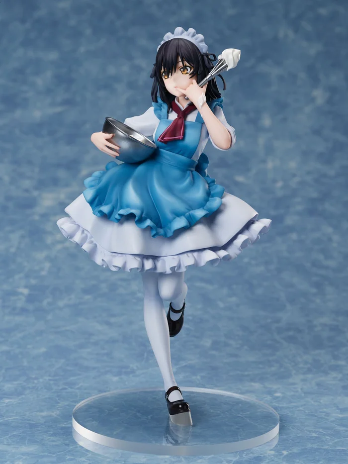 Strike The Blood Final Yukina Himeragi Maid Ver. 1/7 Scale Figure 5 Strike The Blood Final Yukina Himeragi Maid Ver. 1/7 Scale Figure - Image 3