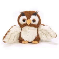 Fluffies Small Owl Plush -CAPCOM Shop 1ea773a4f0fb461195762b6588252256.jpg
