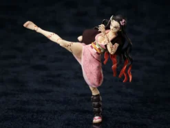 BUZZmod Demon Slayer: Kimetsu No Yaiba Nezuko Kamado: Demon Advancing Ver. 1/12 Scale Action Figure 13 BUZZmod Demon Slayer: Kimetsu No Yaiba Nezuko Kamado: Demon Advancing Ver. 1/12 Scale Action Figure -CAPCOM Shop 1ece92753a8647aa9c54a5f031dafec6.jpg