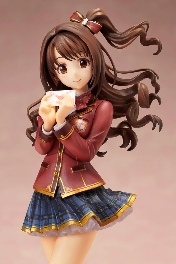 The Idolm@ster Cinderella Girls Uzuki Shimamura: Love Letter Ver. 1/8 Scale Figure 3 The Idolm@ster Cinderella Girls Uzuki Shimamura: Love Letter Ver. 1/8 Scale Figure