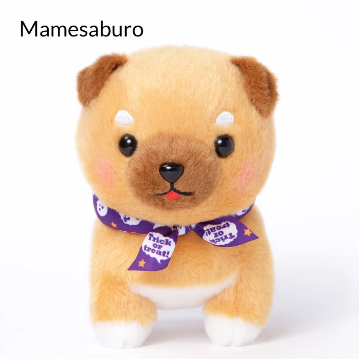 Mameshiba San Kyodai Halloween Dog Plush Collection (Standard) 11 Mameshiba San Kyodai Halloween Dog Plush Collection (Standard) - Image 9