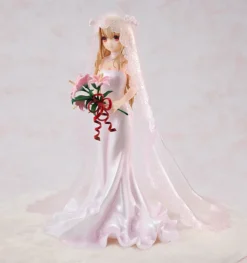 KADOKAWA Fate/kaleid Liner Prisma Illya: Licht - The Nameless Girl Illyasviel Von Einzbern: Wedding Dress Ver. 1/7 Scale Figure -CAPCOM Shop 2001b19f2c5e44e1a8e884b4a7ab7154.jpg