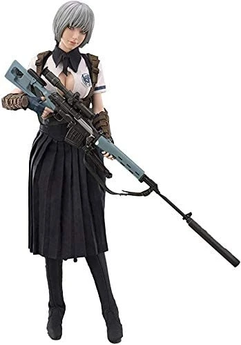 Serene Hound Series 501S612-S Tache 1/6 Scale Action Figure 9 Serene Hound Series 501S612-S Tache 1/6 Scale Action Figure - Image 8