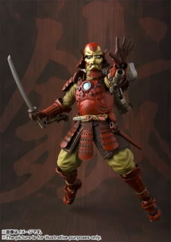 Marvel Meisho Manga Realization Iron Man Samurai Iron Man Mark III -CAPCOM Shop 220b71a73a784ee8a285e36175d904a3.jpg