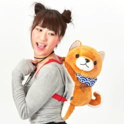 Mameshiba San Kyodai Piggyback Backpacks -CAPCOM Shop 2360646bb6f44b10bd78aac845c0ade3.jpg