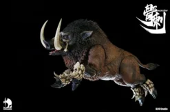 Battle Boar Bonestabber (Brown) 1/12 Scale Action Figure -CAPCOM Shop 248c8896803f40f5a353914bf2579db6.jpg
