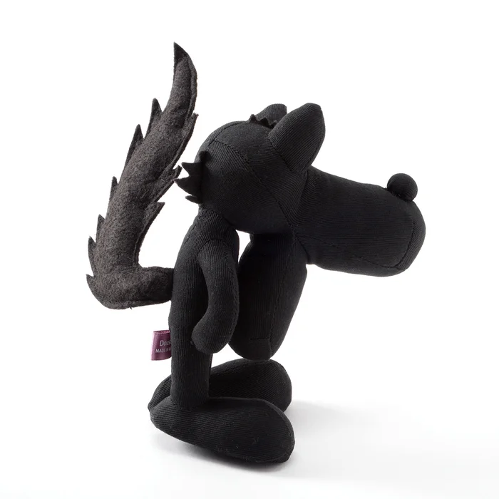 Yappari Ookami Plush 5 Yappari Ookami Plush - Image 3