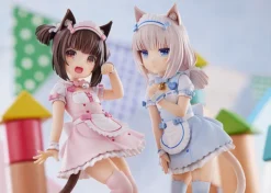 Plum Nekopara Chocola: Pretty Kitty Style (Pastel Sweet) 1/7 Scale Figure -CAPCOM Shop 261c1d4d28ce43609abe4a29f6336125.jpg
