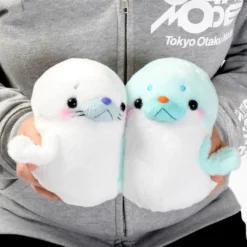 Shiro To Penguin Ouji Plush Collection (Standard) -CAPCOM Shop 26266129fafd48de9b8e4a042006460a.jpg