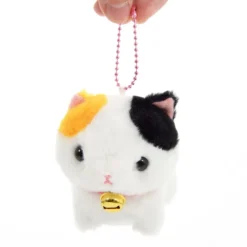 Chinmari Munchkin Cat Plush Collection (Ball Chain) -CAPCOM Shop 26b00d4c4e4d4d7b887ef020ee1b1623.jpg