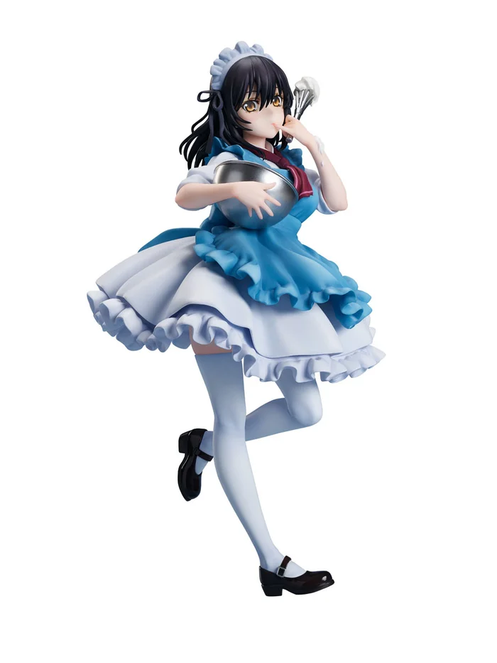 Strike The Blood Final Yukina Himeragi Maid Ver. 1/7 Scale Figure 12 Strike The Blood Final Yukina Himeragi Maid Ver. 1/7 Scale Figure - Image 10