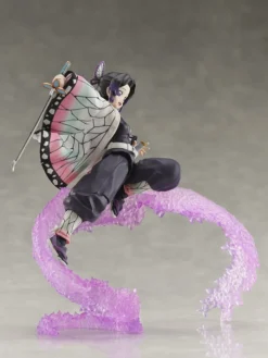 BUZZmod Demon Slayer: Kimetsu No Yaiba Shinobu Kocho 1/12 Scale Action Figure -CAPCOM Shop 26b9af6ceb0a4f5ba16cfd26ee00e158.jpg