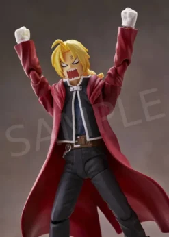 BUZZmod Fullmetal Alchemist: Brotherhood Edward Elric 1/12 Scale Action Figure -CAPCOM Shop 26c9bb9f614a4ecabfbbbea1fb9b2e8b.jpg