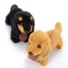Graceful Small Dachshund Plush -CAPCOM Shop 27898b3efd9e455a81d44b1379d88d46.jpg