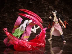 BUZZmod Demon Slayer: Kimetsu No Yaiba Nezuko Kamado: Demon Advancing Ver. 1/12 Scale Action Figure 18 BUZZmod Demon Slayer: Kimetsu No Yaiba Nezuko Kamado: Demon Advancing Ver. 1/12 Scale Action Figure -CAPCOM Shop 27fad4ece5384f2cac4ed6faf40ab3c4.jpg