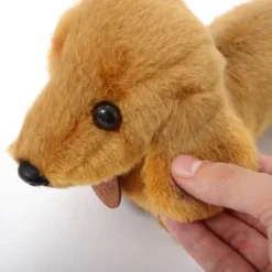 Graceful Small Dachshund Plush -CAPCOM Shop 2800ac7c696342df9d5f6beb98672bd7.jpg