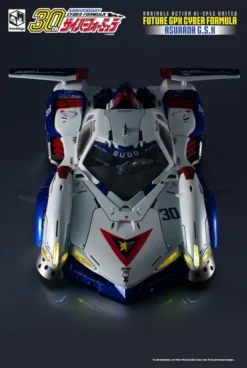 MegaHouse Variable Action Hi-Spec United Future GPX Cyber Formula Asurada GSX