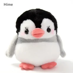 Shiro To Penguin Ouji Plush Collection (Standard) -CAPCOM Shop 285ea02df78e4bb7bff9fe0c5adf998e.jpg