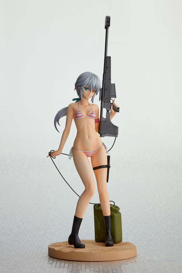 Shining Beach Heroines Marion: Swimsuit Ver. 1/7 Scale Figure 8 Shining Beach Heroines Marion: Swimsuit Ver. 1/7 Scale Figure - Image 6