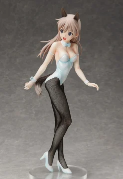 FREEing Strike Witches: Road To Berlin Eila Ilmatar Juutilainen: Bunny Style Ver. 1/4 Scale Figure -CAPCOM Shop 2a44703d73ea458eb35abe85639b937e.jpg