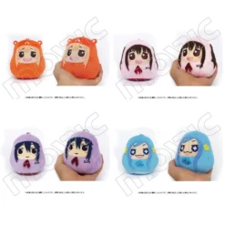 Himouto! Umaru-chan R Ball Chain Plush Collection
