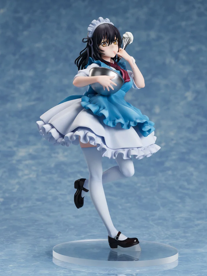 Strike The Blood Final Yukina Himeragi Maid Ver. 1/7 Scale Figure 3 Strike The Blood Final Yukina Himeragi Maid Ver. 1/7 Scale Figure