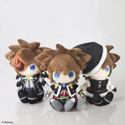 Square Enix Kingdom Hearts II Sora Plush -CAPCOM Shop 2b6664d41d80457eaa32bf48bc851cd2.jpg