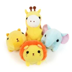 Pocket Zoo Animal Plush Collection (Standard) -CAPCOM Shop 2b9726933cf347c1b7c39df1477f7f99.jpg