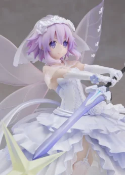 Hyperdimension Neptunia: Hidamari No Little Purple Blu-ray First Limited Edition W/ Neptunia Little Purple Ver. 1/7 Scale Figure -CAPCOM Shop 2cde1e53090842649b66c8d618787d39.jpg
