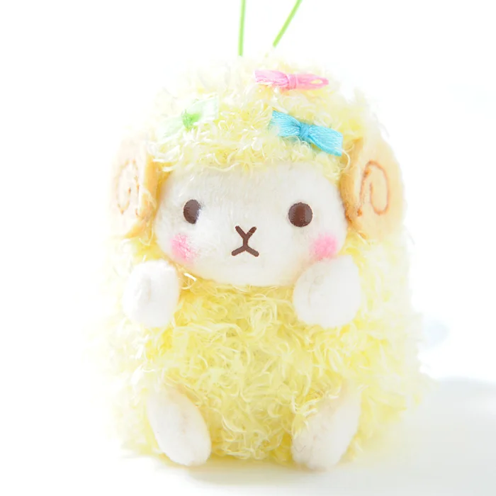 Wooly Shiny Cutie Sheep Plush Collection (Mini Strap) 16 Wooly Shiny Cutie Sheep Plush Collection (Mini Strap) - Image 14