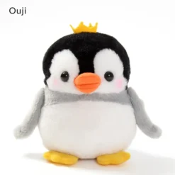 Shiro To Penguin Ouji Plush Collection (Standard) -CAPCOM Shop 2d219e0f41b44ba493475b3082fe26de.jpg