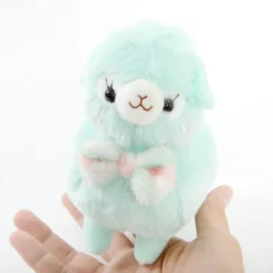 Alpacasso Kids Fuwamoko Ribbon Alpaca Plush Collection (Standard) -CAPCOM Shop 2d6d93e8200a4793b6240380b6169a22.jpg