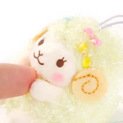 Wooly Shiny Cutie Sheep Plush Collection (Mini Strap) 24 Wooly Shiny Cutie Sheep Plush Collection (Mini Strap) -CAPCOM Shop 2d7c0245776647d983e53f55bdac38e4.jpg