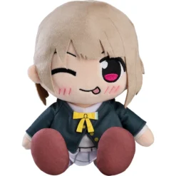 GOOD SMILE COMPANY Love Live! Nijigasaki High School Idol Club Kuripan Plushie -CAPCOM Shop 2e530f63af6f4616bede0e3e78575e5b.jpg