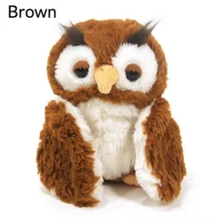 Fluffies Small Owl Plush -CAPCOM Shop 2ed2935498c74ffc9a6d961fcebd25ef.jpg