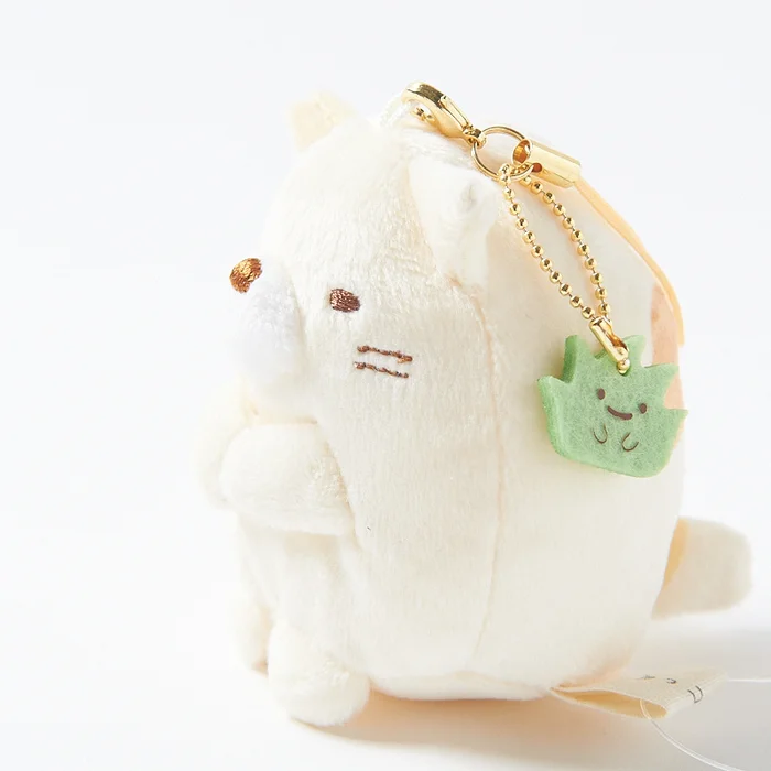 Sumikko Gurashi - Neko Strap 5 Sumikko Gurashi - Neko Strap - Image 3