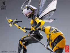 Bee-03W Wasp Girl 1/12 Scale Action Figure -CAPCOM Shop 2f98994d39904b998d951e972b9a9679.jpg